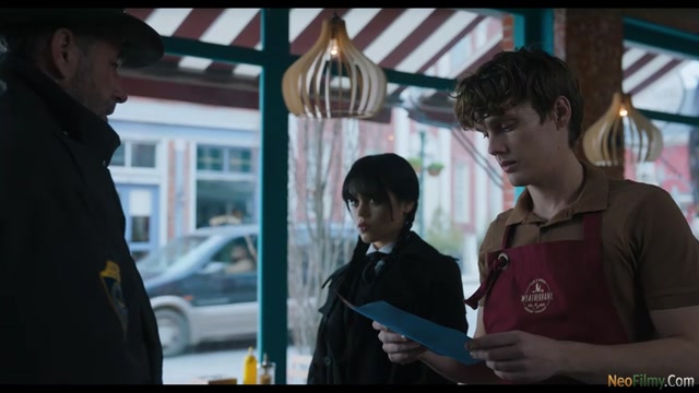 Wednesday (2022) S01E07 Web-DL [English]