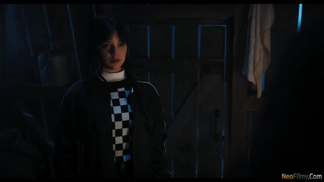 Wednesday (2022) S01E07 Web-DL [Hindi]