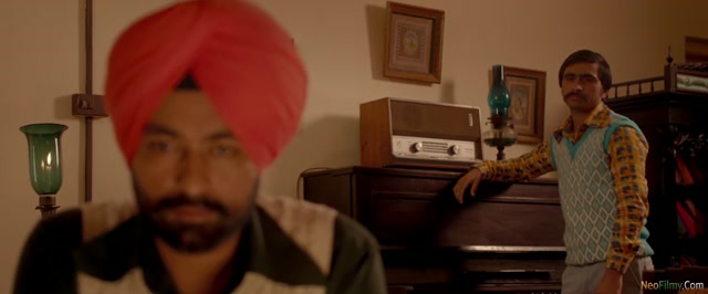 Rabb Da Radio (2017) Web-DL [Punjabi]