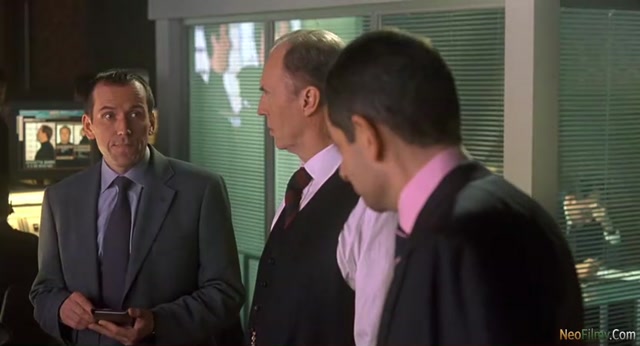Johnny English (2003) BluRay [Hindi]