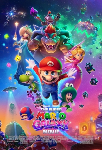 The Super Mario Galaxy Movie