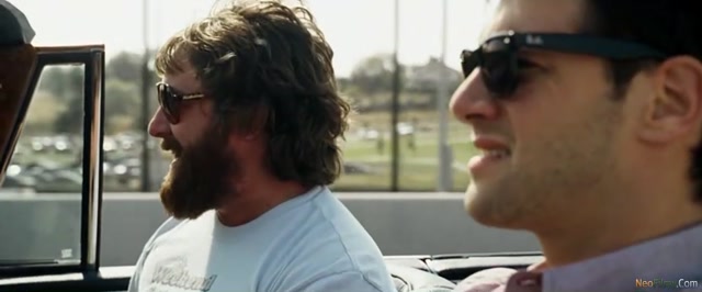 The Hangover (2009) BluRay [English]
