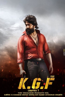 K.G.F: Chapter 1