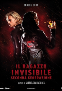 Il ragazzo invisibile: Seconda generazione