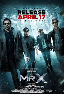Mr. X