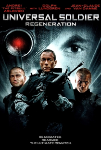 Universal Soldier: Regeneration