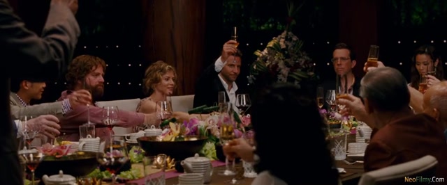The Hangover Part II (2011) BluRay [English]