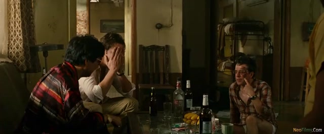 The Hangover Part II (2011) BluRay [Hindi]
