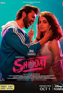 Shiddat