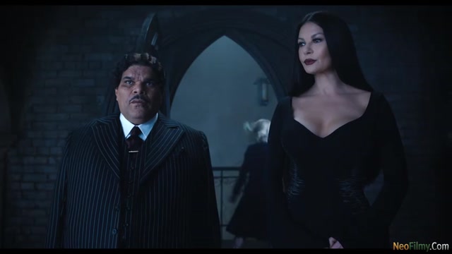 Wednesday (2022) S01E01 Web-DL [English]