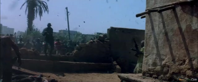 Black Hawk Down (2002) BluRay [English]