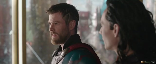 Thor: Ragnarok (2017) BluRay [Hindi]