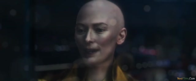 Doctor Strange (2016) BluRay [Hindi]