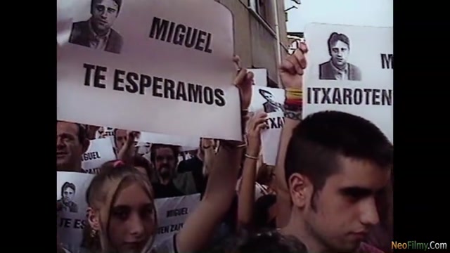 Miguel Ángel Blanco: The 48 Hours That Changed Spain (2026) Web-DL [Hindi]