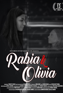 Rabia and Olivia