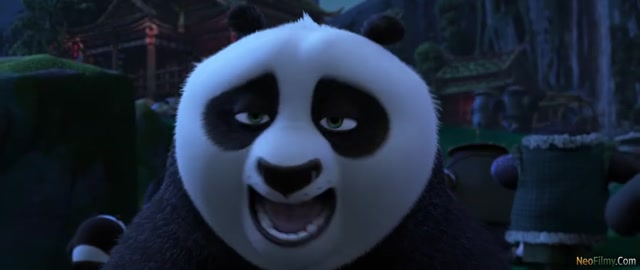 Kung Fu Panda 3 (2016) BluRay [English]