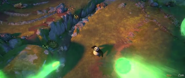 Kung Fu Panda 3 (2016) BluRay [Hindi]