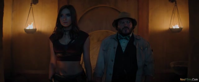 Jumanji: The Next Level (2019) BluRay [Hindi]