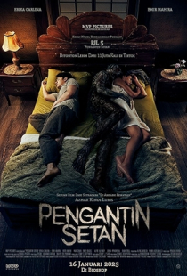Pengantin Setan