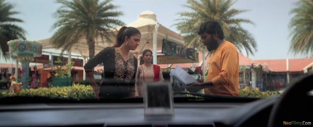 Revolver Rita (2025) Web-DL [Hindi]
