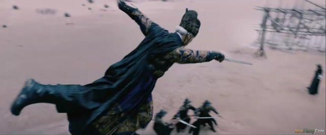 Azure Dragon Sword (2023) Web-DL [Chinese]