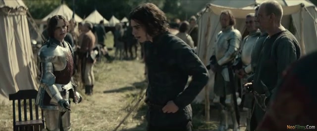 The King (2019) Web-DL [English]